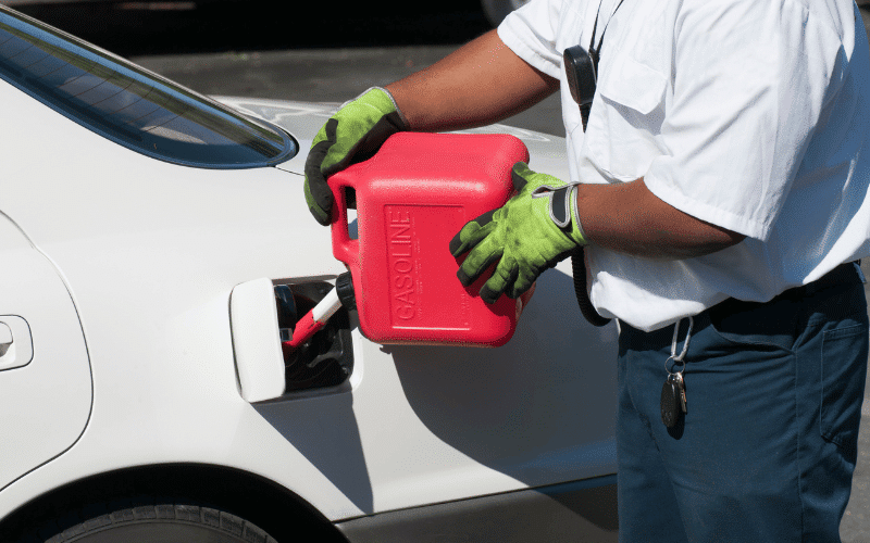 Conyers Towing & Roadside Assistance - Fuel Delivery