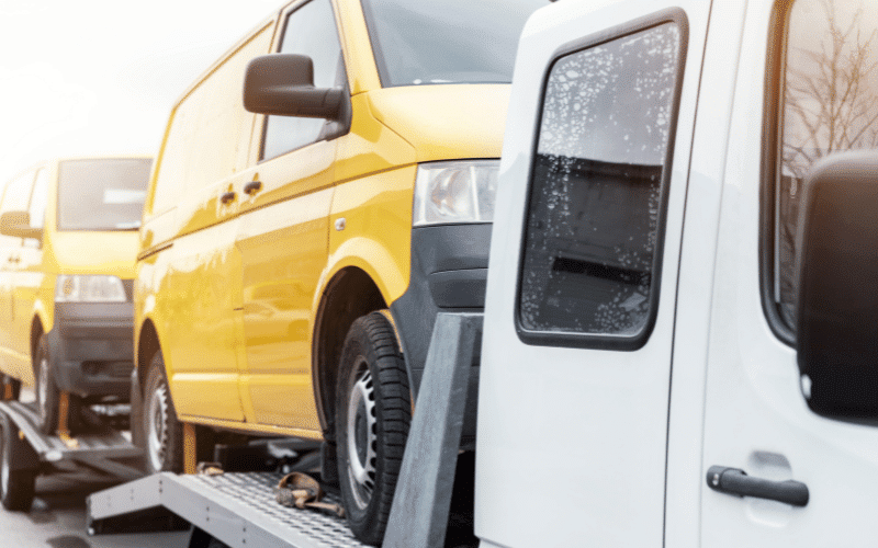 Conyers Towing & Roadside Assistance - Wrecker Service